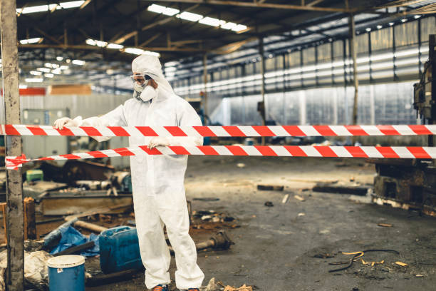 24/7 Emergency Biohazard experts in Henderson, NC